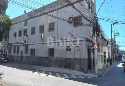 Prédio Comercial à venda, 366m² no São Cristóvão, Rio de Janeiro