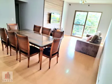 Apartamento com 3 Quartos à venda, 106m² no Tatuapé, São Paulo