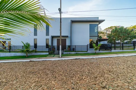 Casa de Condomínio com 4 Quartos à venda, 467m² no Village do Gramado I, Lagoa Santa