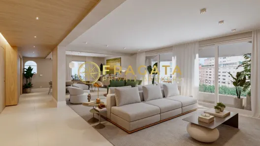 Apartamento com 3 Quartos à venda, 270m² no Consolação, São Paulo