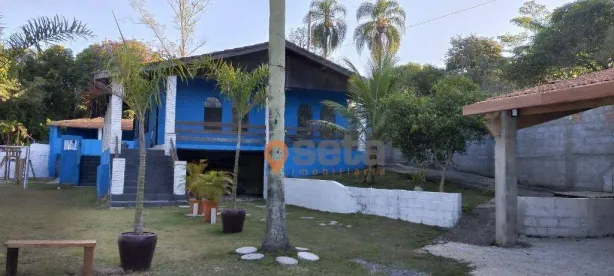 Fazenda/Sítio com 3 Quartos à venda, 300m² no Pousada Bandeirantes, Caçapava