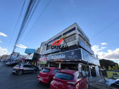 Sala Comercial para alugar, 35m² no Samambaia Norte, Brasília