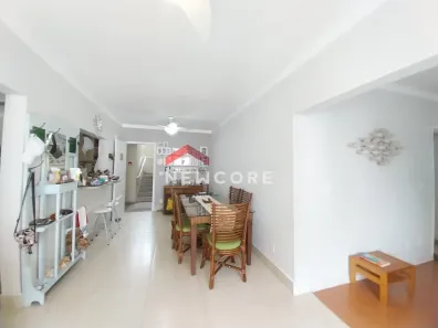 Apartamento com 1 Quarto à venda, 60m² no Loteamento João Batista Julião, Guarujá