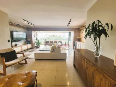 Apartamento com 3 Quartos à venda, 143m² no Parque Residencial Aquarius, São José dos Campos