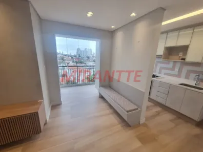 Apartamento com 2 Quartos à venda, 52m² no Chora Menino, São Paulo