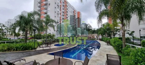 Apartamento com 2 Quartos à venda, 62m² no Anil, Rio de Janeiro