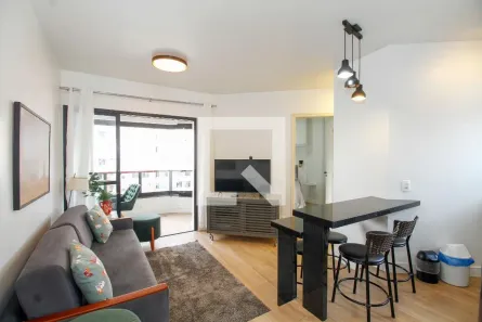 Apartamento com 1 Quarto à venda, 38m² no Cerqueira César, São Paulo