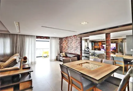 Apartamento com 3 Quartos à venda, 164m² no Santa Teresinha, São Paulo