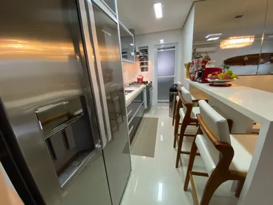 Apartamento com 3 Quartos à venda, 140m² no Praia Comprida, São José