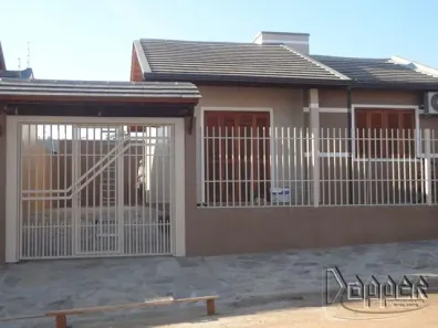 Casa com 2 Quartos à venda, 62m² no H, Campo Bom
