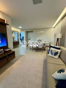 Apartamento com 3 Quartos à venda, 100m² no Martins, Uberlândia