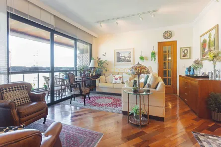 Apartamento com 4 Quartos à venda, 160m² no Vila Suzana, São Paulo