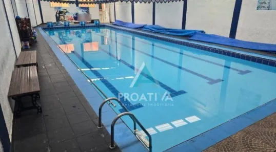 Prédio Comercial à venda, 654m² no Vila Curuçá, Santo André