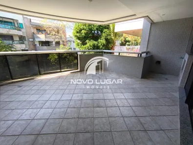 Apartamento com 3 Quartos à venda, 141m² no Barra da Tijuca, Rio de Janeiro