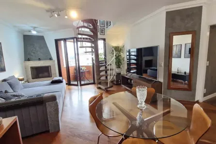 Cobertura com 2 Quartos à venda, 201m² no Vila Andrade, São Paulo