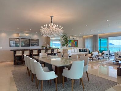 Apartamento com 4 Quartos à venda, 475m² no Gonzaga, Santos