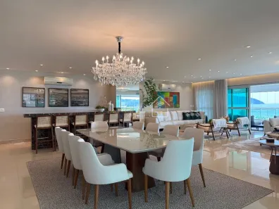 Apartamento com 4 Quartos à venda, 475m² no Gonzaga, Santos