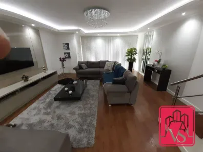 Sobrado com 4 Quartos à venda, 250m² no Vila Euclides, São Bernardo do Campo
