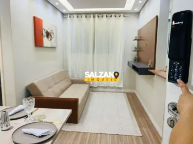 Apartamento com 2 Quartos à venda, 50m² no Loteamento Fernando Camargo Nogueira, Taubaté