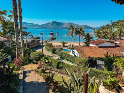 Casa de Condomínio com 5 Quartos à venda, 780m² no Mombaça, Angra dos Reis