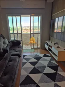 Apartamento com 3 Quartos à venda, 93m² no Jardim Pereira do Amparo, Jacareí