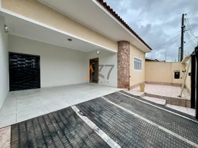Casa com 3 Quartos à venda, 140m² no Residencial Jardim Antonieta, São José do Rio Preto