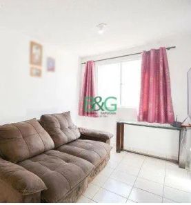 Apartamento com 2 Quartos à venda, 54m² no Jardim Nova Cidade, Guarulhos