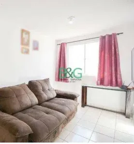 Apartamento com 2 Quartos à venda, 54m² no Jardim Nova Cidade, Guarulhos