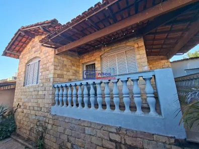 Casa com 4 Quartos à venda, 160m² no Bom Retiro, Betim
