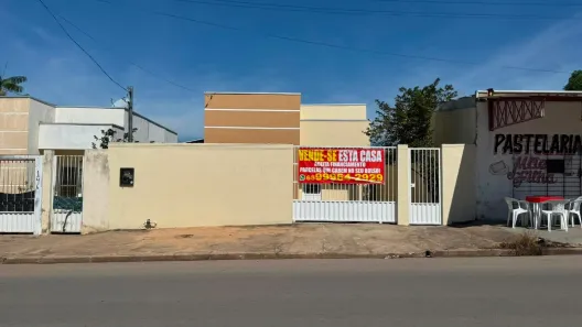 Casa com 3 Quartos à venda, 72m² no Pedra 90, Cuiabá