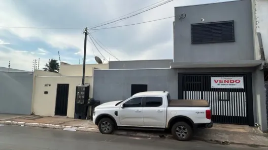 Casa com 5 Quartos à venda, 175m² no Centro-Sul, Várzea Grande