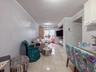 Apartamento com 3 Quartos à venda, 90m² no Vila Regente Feijó, São Paulo