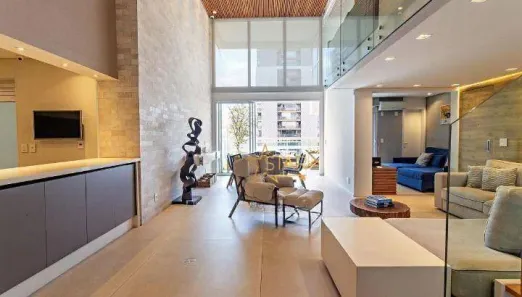 Apartamento com 4 Quartos à venda, 197m² no Brooklin Paulista, São Paulo