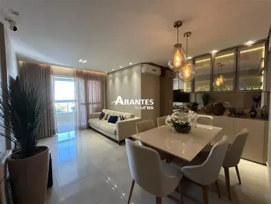 Apartamento com 3 Quartos à venda, 87m² no Santa Mônica, Uberlândia