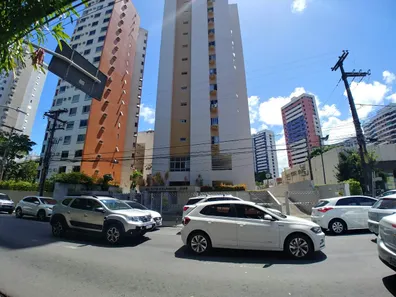 Apartamento com 3 Quartos à venda, 117m² no Graças, Recife