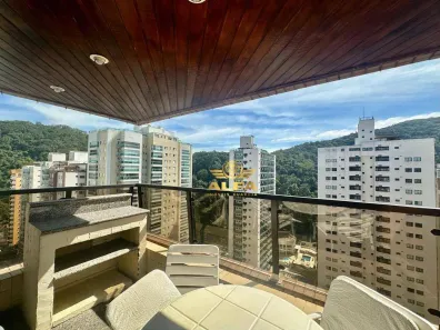 Apartamento com 3 Quartos à venda, 140m² no Pitangueiras, Guarujá