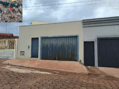 Casa com 3 Quartos à venda, 182m² no Princesa Isabel, Frutal