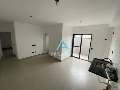Apartamento com 2 Quartos à venda, 44m² no Vila Guiomar, Santo André