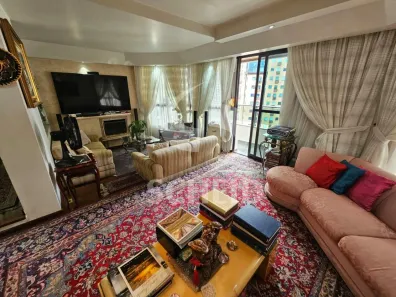 Apartamento com 3 Quartos à venda, 221m² no Vila Uberabinha, São Paulo
