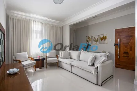 Apartamento com 4 Quartos à venda, 110m² no Flamengo, Rio de Janeiro