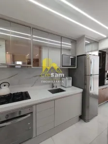 Apartamento com 2 Quartos para alugar, 59m² no Jardim Amanda I, Hortolândia