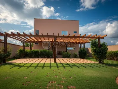Casa de Condomínio com 3 Quartos à venda, 659m² no Zona Rural, Macaíba