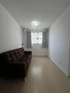Apartamento com 2 Quartos à venda, 47m² no Vila Miguel Vicente Cury, Campinas