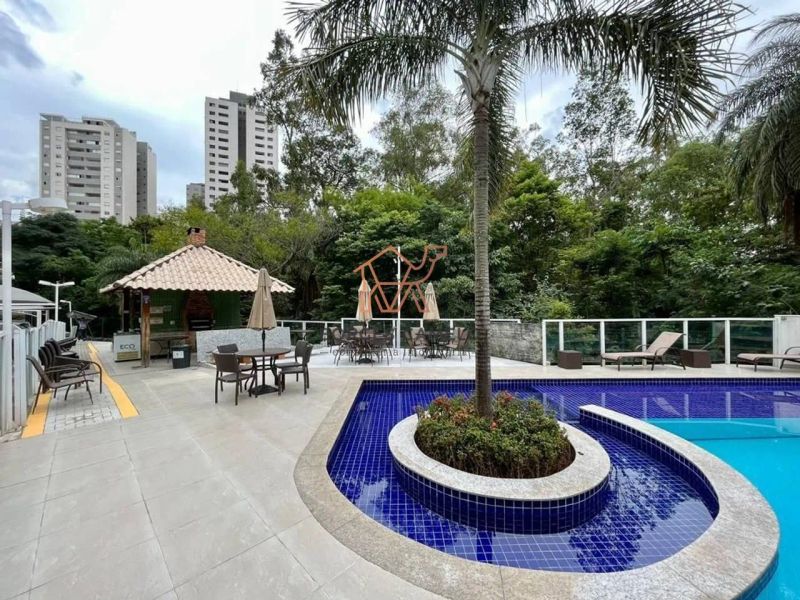 Apartamento com 2 quartos — Buritis, Belo Horizonte