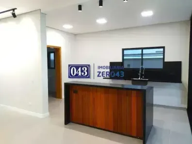 Casa de Condomínio com 3 Quartos à venda, 190m² no Conjunto Habitacional Alexandre Urbanas, Londrina