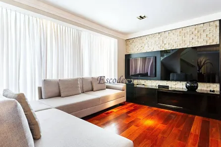 Cobertura com 3 Quartos à venda, 254m² no Indianópolis, São Paulo