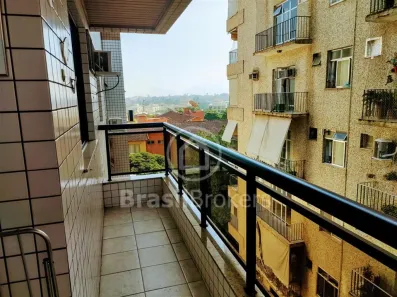 Cobertura com 3 Quartos à venda, 153m² no Jacarepaguá, Rio de Janeiro