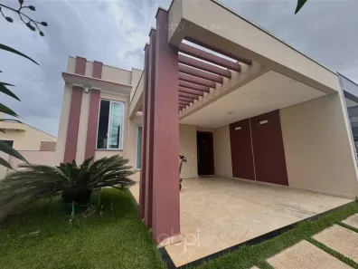 Casa de Condomínio com 3 Quartos à venda, 105m² no Jardins do Império, Indaiatuba