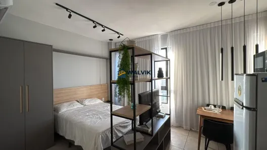 Apartamento com 2 Quartos à venda, 42m² no Boa Vista, Recife