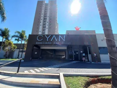 Apartamento com 2 Quartos para alugar, 63m² no Vila das Jabuticabeiras, Taubaté